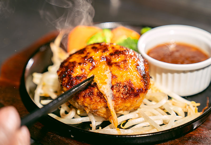 ハンバーグ専門店 ぎゅう丸