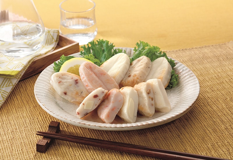 松島蒲鉾本舗　総本店