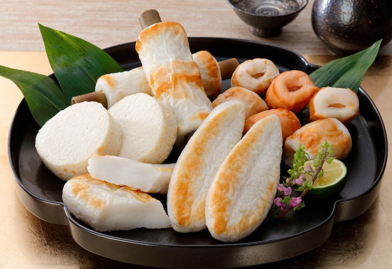 松島蒲鉾本舗　総本店