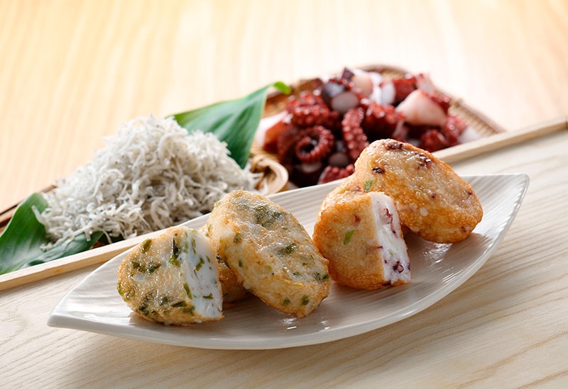 松島蒲鉾本舗　総本店