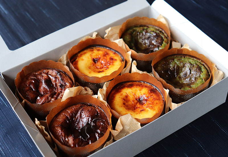 和洋菓子工房山山SANSEN