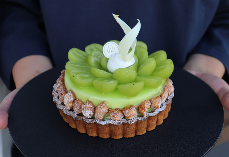 和洋菓子工房山山SANSEN