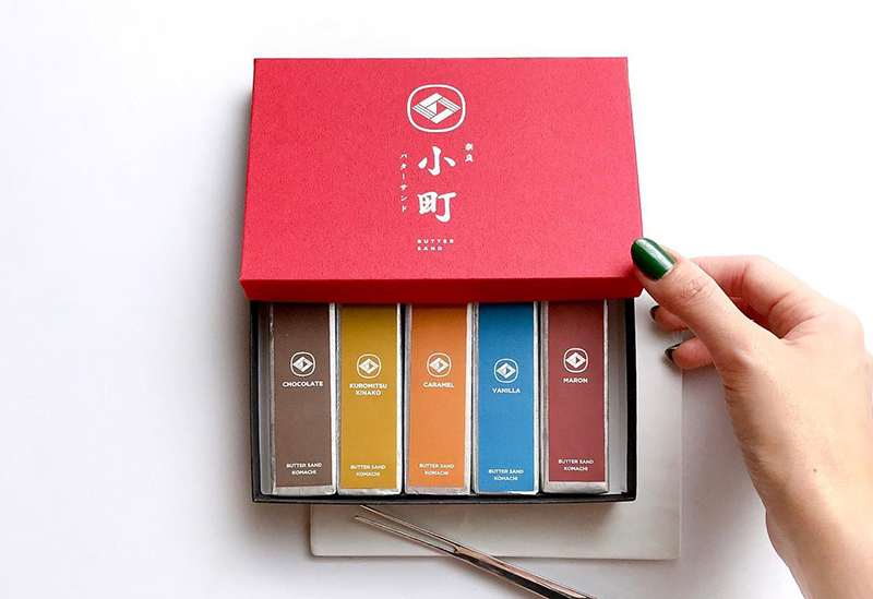 バターサンド専門店 小町