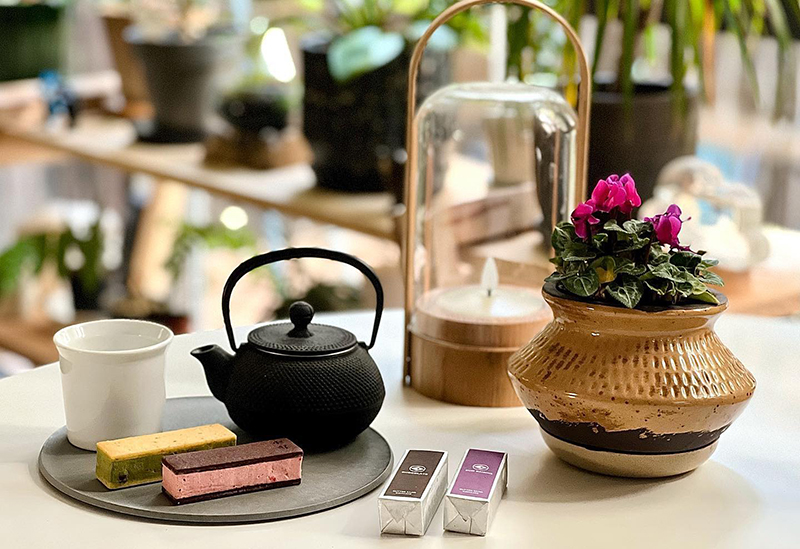 バターサンド専門店 小町