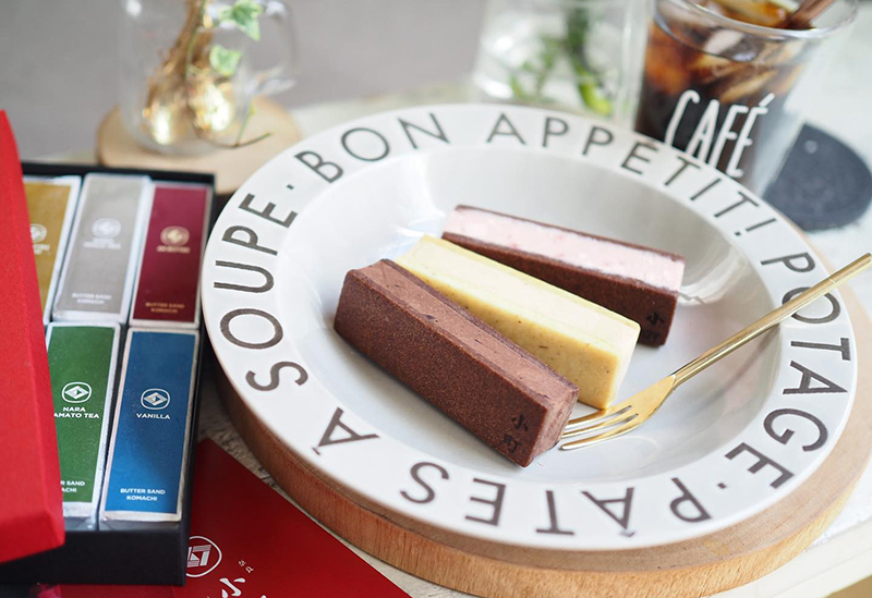 バターサンド専門店 小町