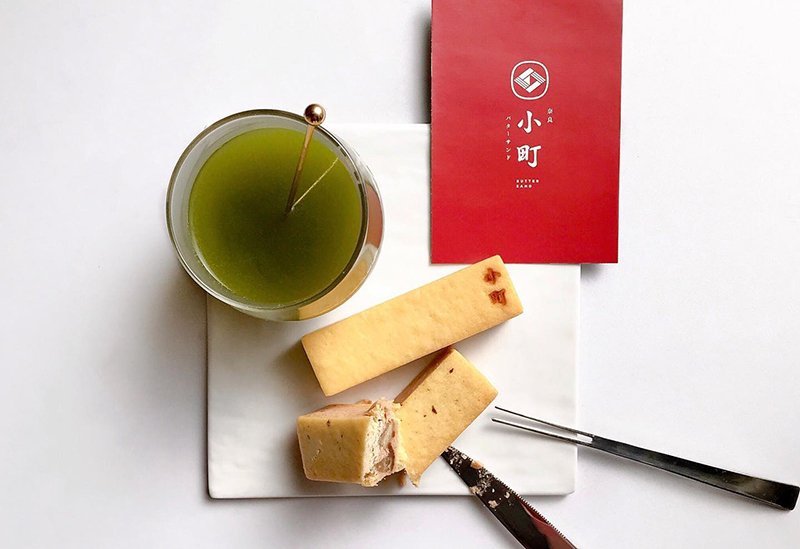 バターサンド専門店 小町