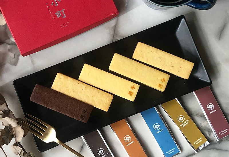 バターサンド専門店 小町