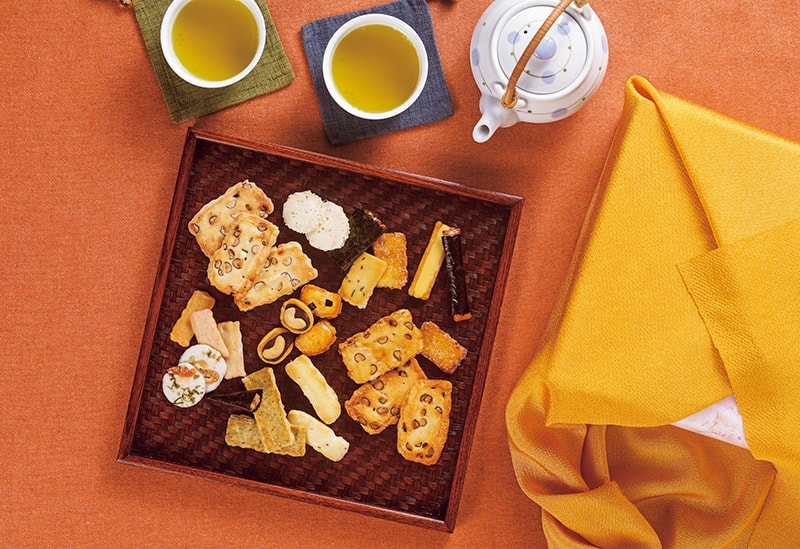 おかきのげんぶ堂