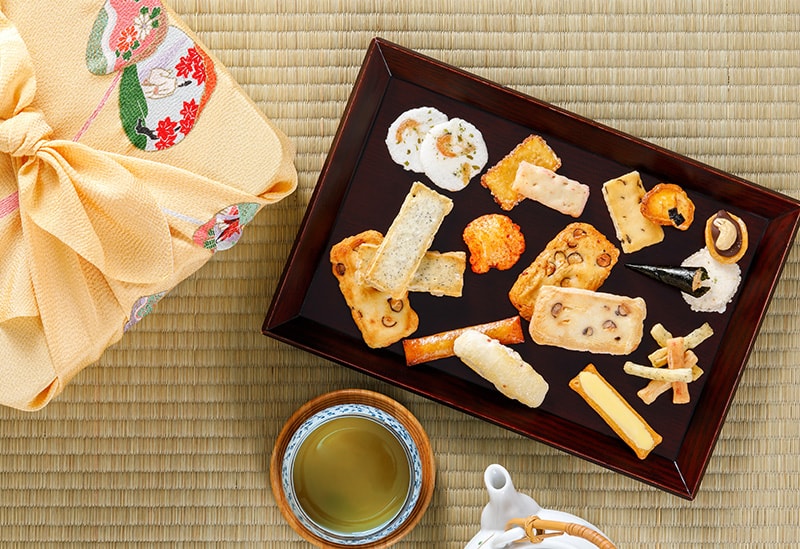 おかきのげんぶ堂