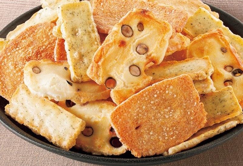 おかきのげんぶ堂