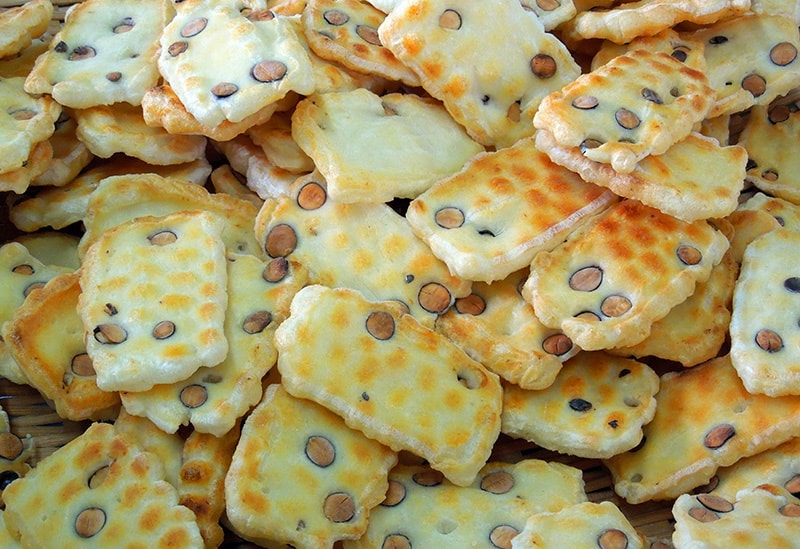 おかきのげんぶ堂