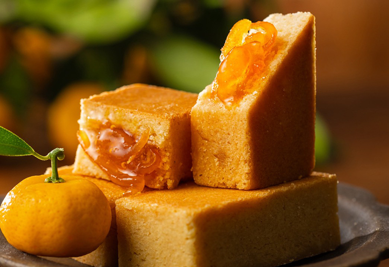 大和路遊心菓 吉方庵