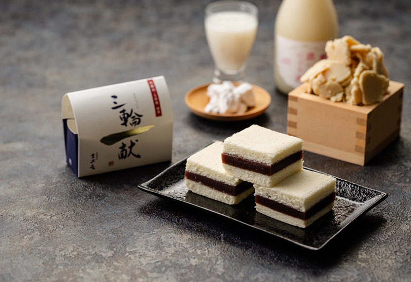 大和路遊心菓 吉方庵