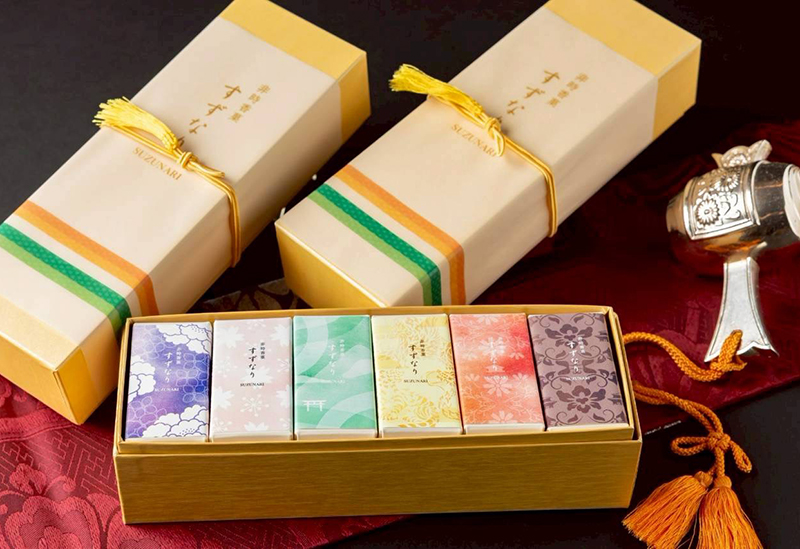 大和路遊心菓 吉方庵