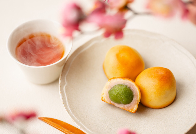 大和路遊心菓 吉方庵