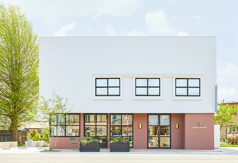 Boutique del miele／松本養蜂総本場