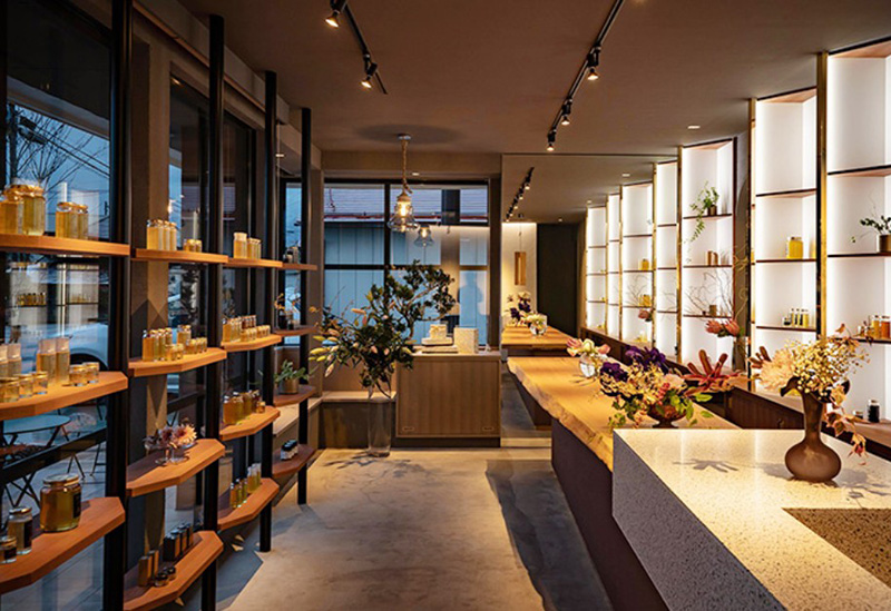 Boutique del miele／松本養蜂総本場