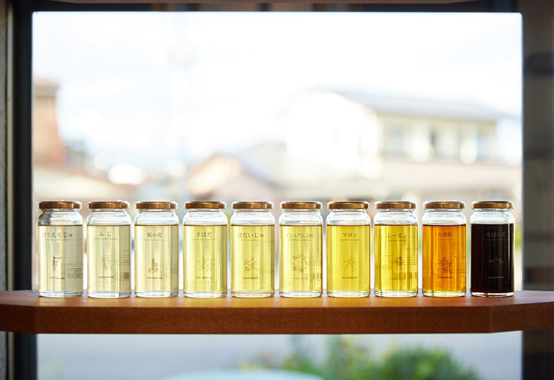 Boutique del miele／松本養蜂総本場