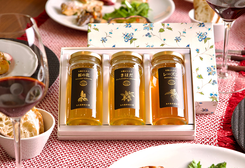 Boutique del miele／松本養蜂総本場