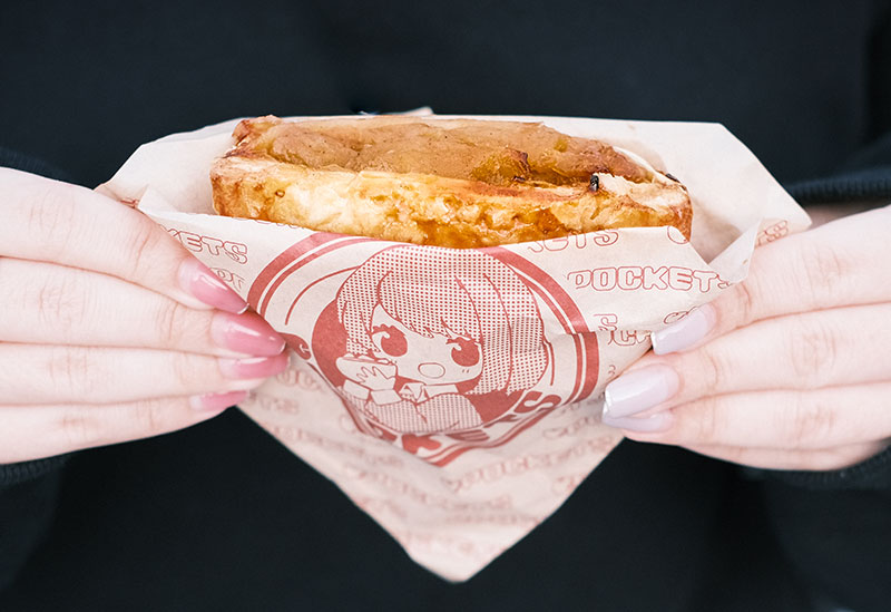 アップルポケッツ