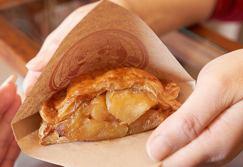 アップルポケッツ