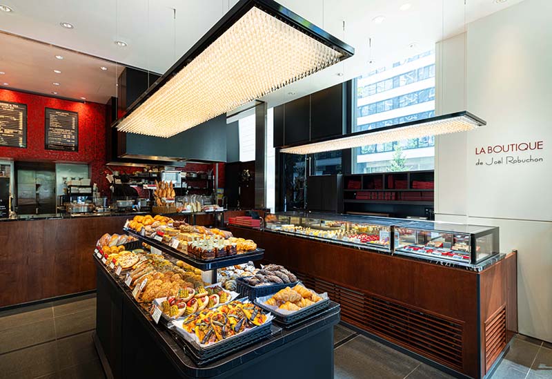 LA BOUTIQUE de Joël Robuchon