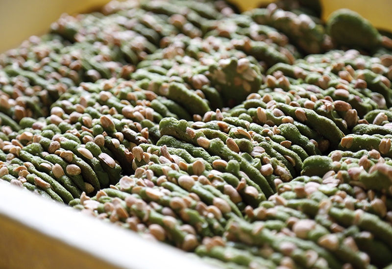 京せんべい 雅苑