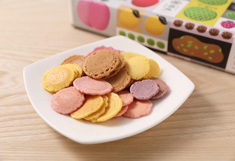 京せんべい 雅苑