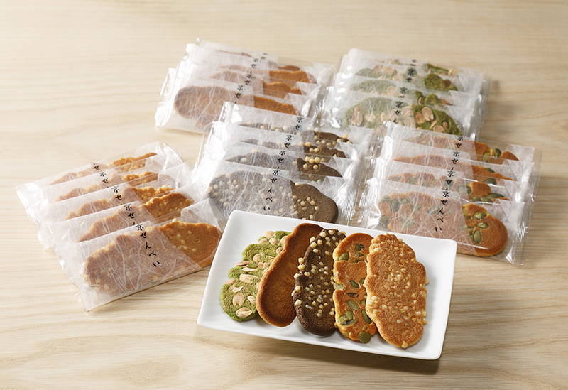 京せんべい 雅苑