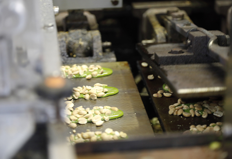 京せんべい 雅苑