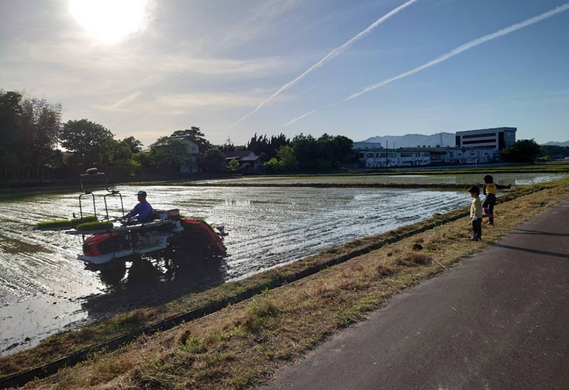 むすび営農組合