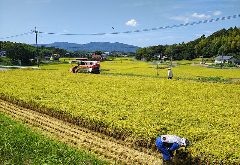 むすび営農組合