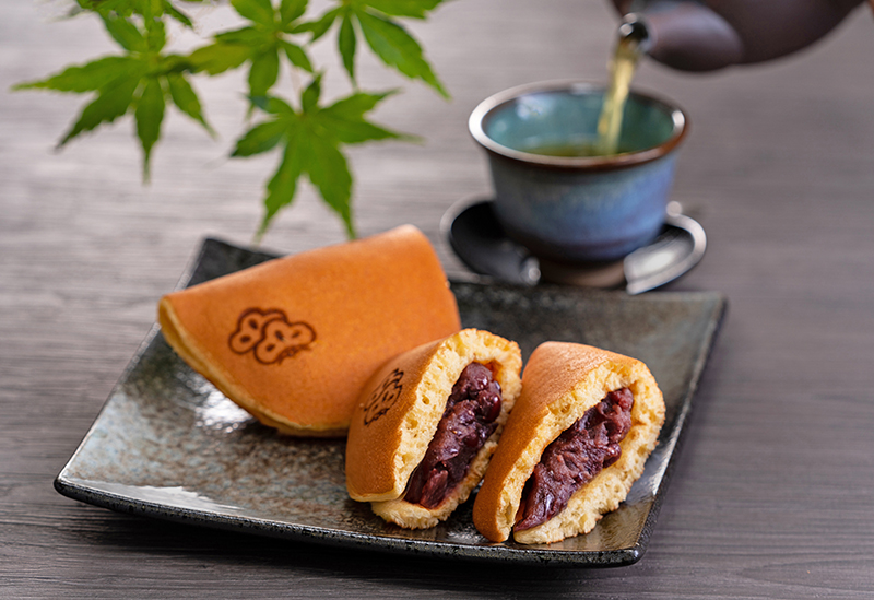 御菓子処　双松庵唯七
