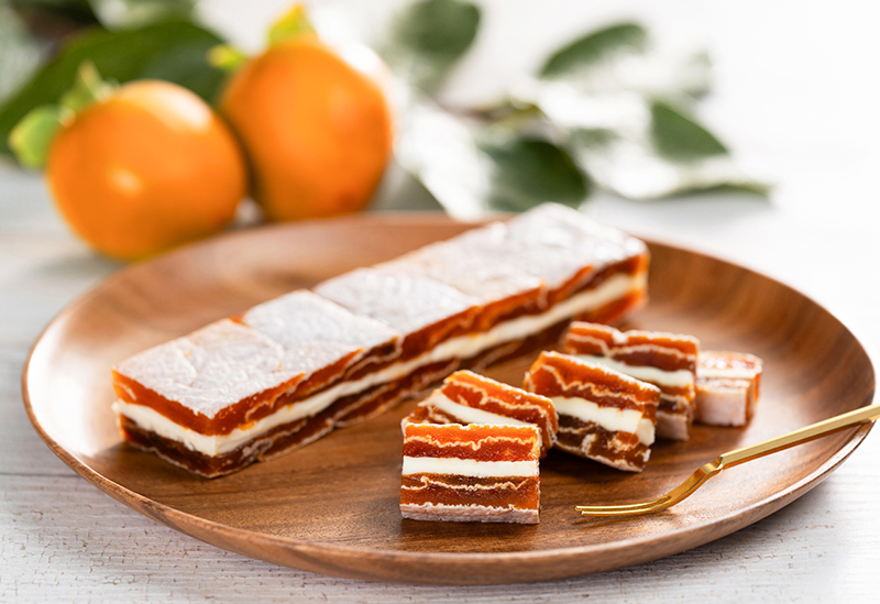 御菓子処　双松庵唯七