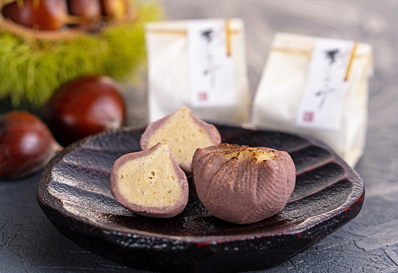 御菓子処　双松庵唯七