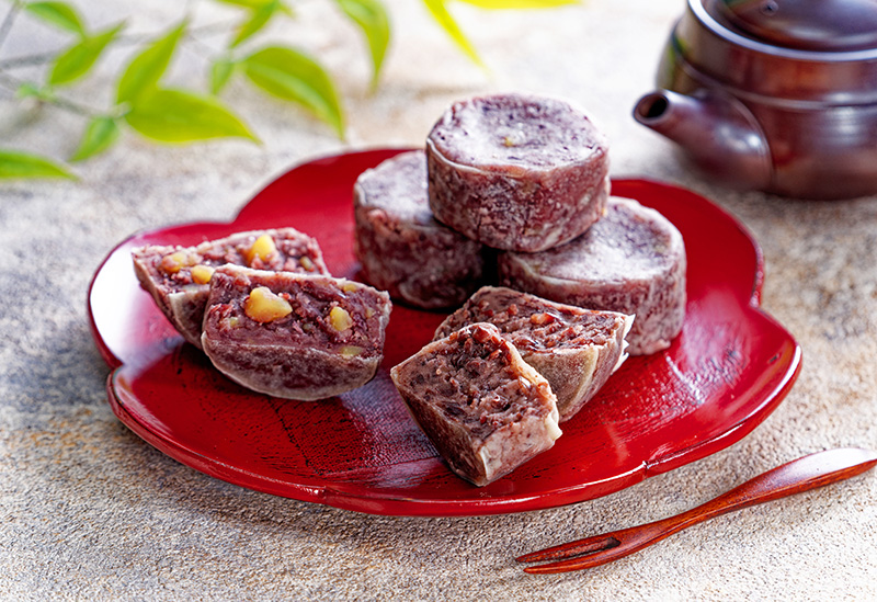 御菓子処　双松庵唯七