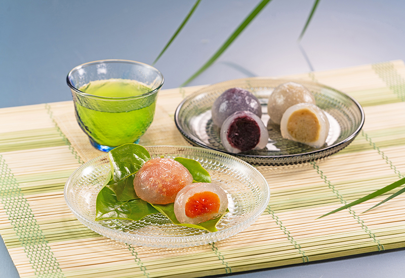 御菓子処　双松庵唯七