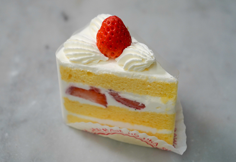 ケーキハウス 幸せの丘