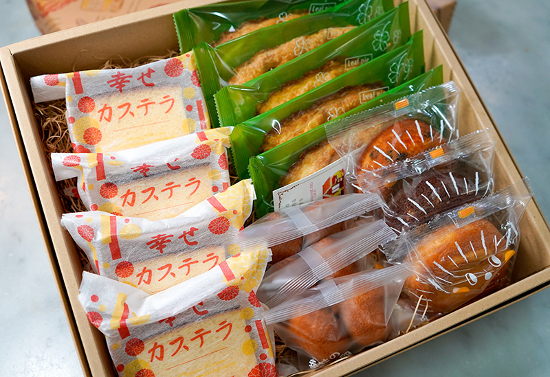 ケーキハウス 幸せの丘