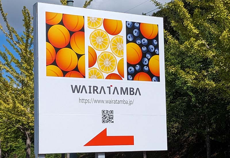 株式会社WAIRA TAMBA