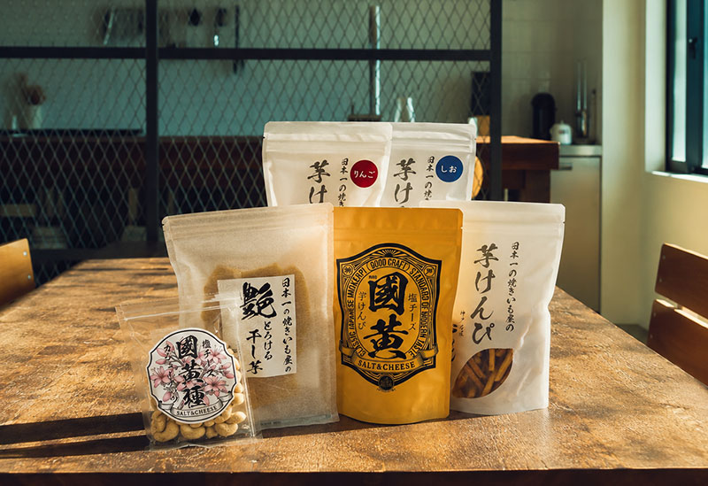 IGA FOODS