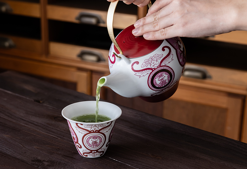 アリタポーセリンラボCafe