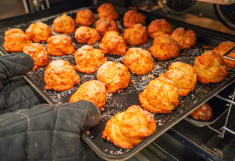 THE BUTTER＆SCONE