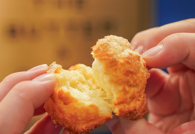 THE BUTTER＆SCONE