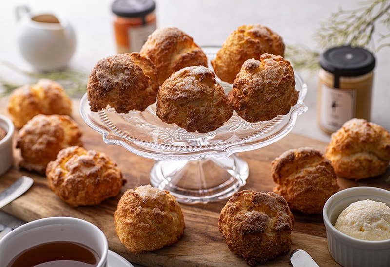 THE BUTTER＆SCONE