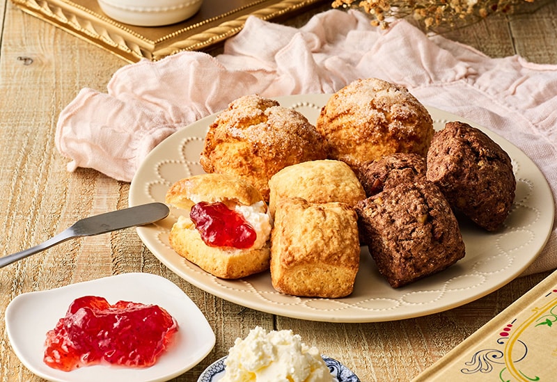 THE BUTTER＆SCONE