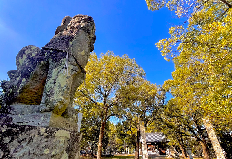 丸亀春日神社