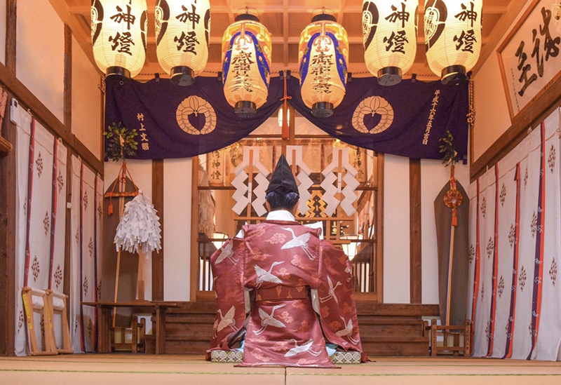 丸亀春日神社