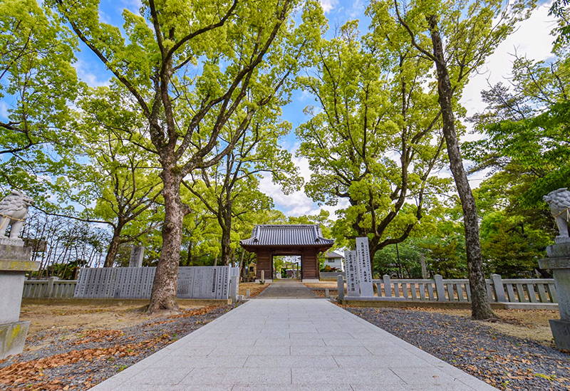 丸亀春日神社