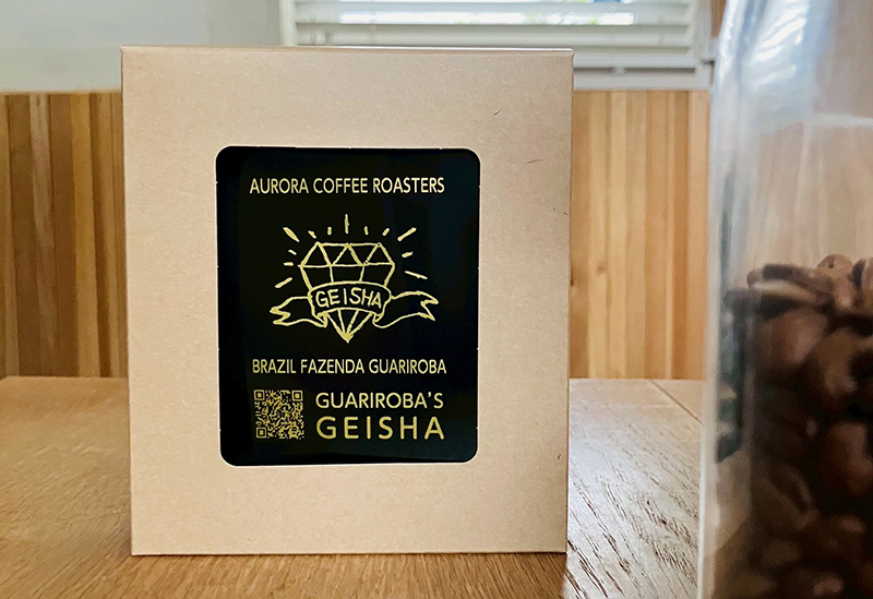 Aurora Coffee Roasters